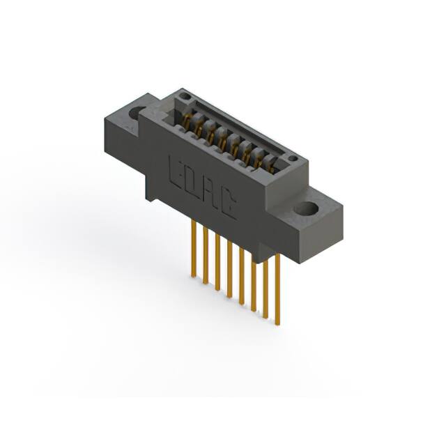 395-008-541-604 EDAC Inc.  Edgeboard Connectors